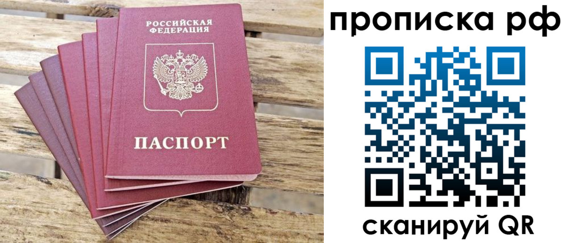 прописка гарантия в Корсакове